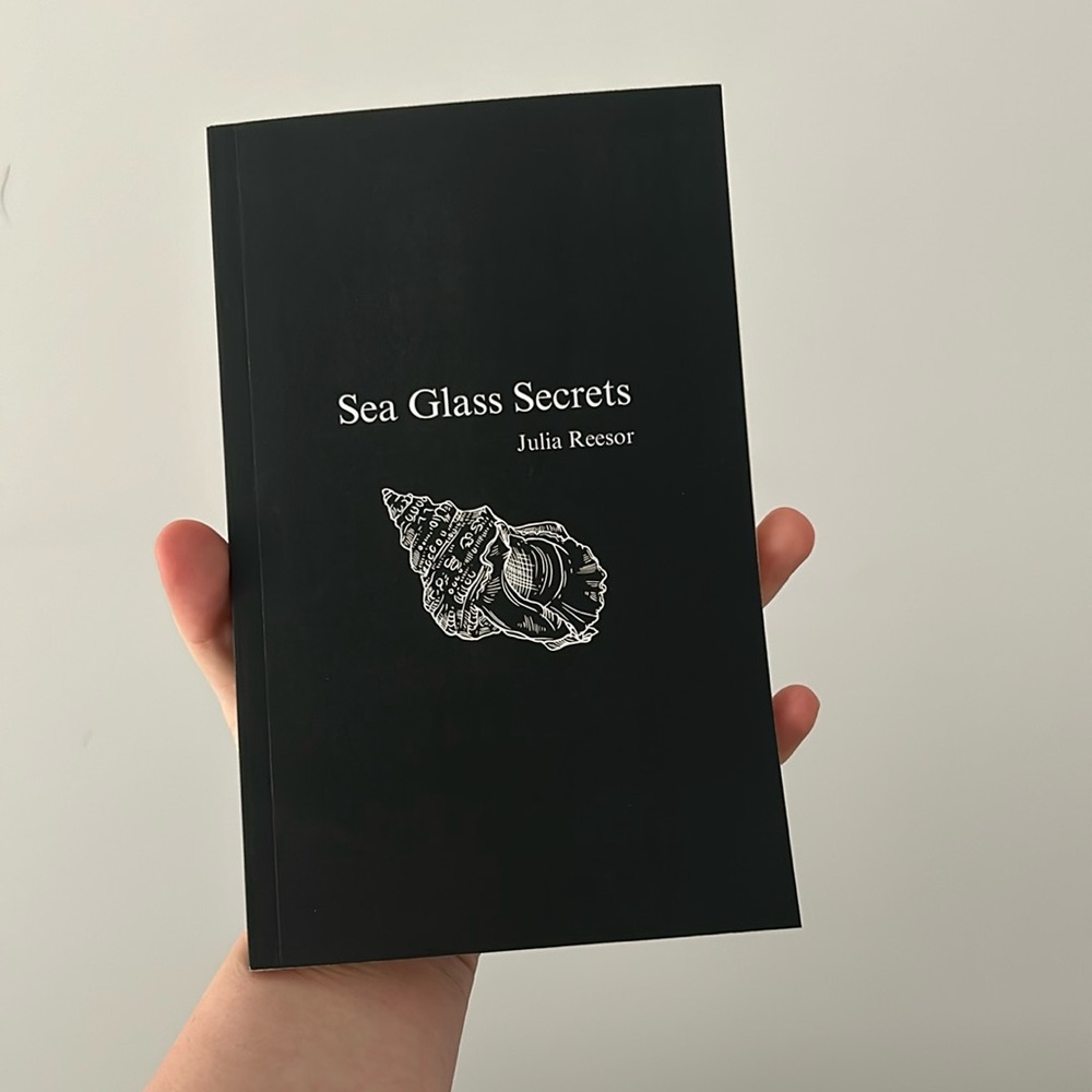 SeaGlass Secrets- Free with purchase over 50$